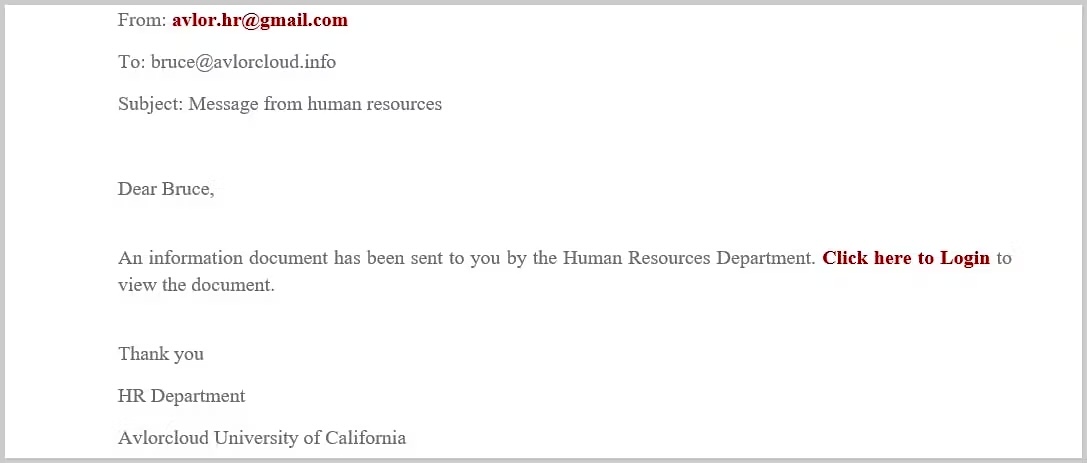 Replicated Content with Malicious Attachments